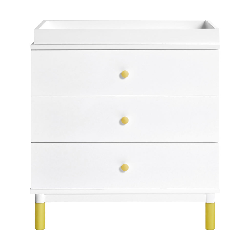 Gelato 3-Drawer Changer Dresser – Babyletto