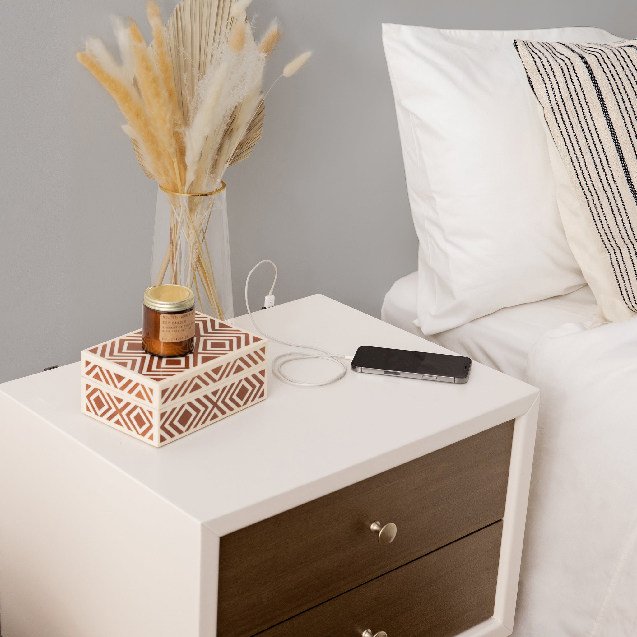 Babyletto nightstand best sale