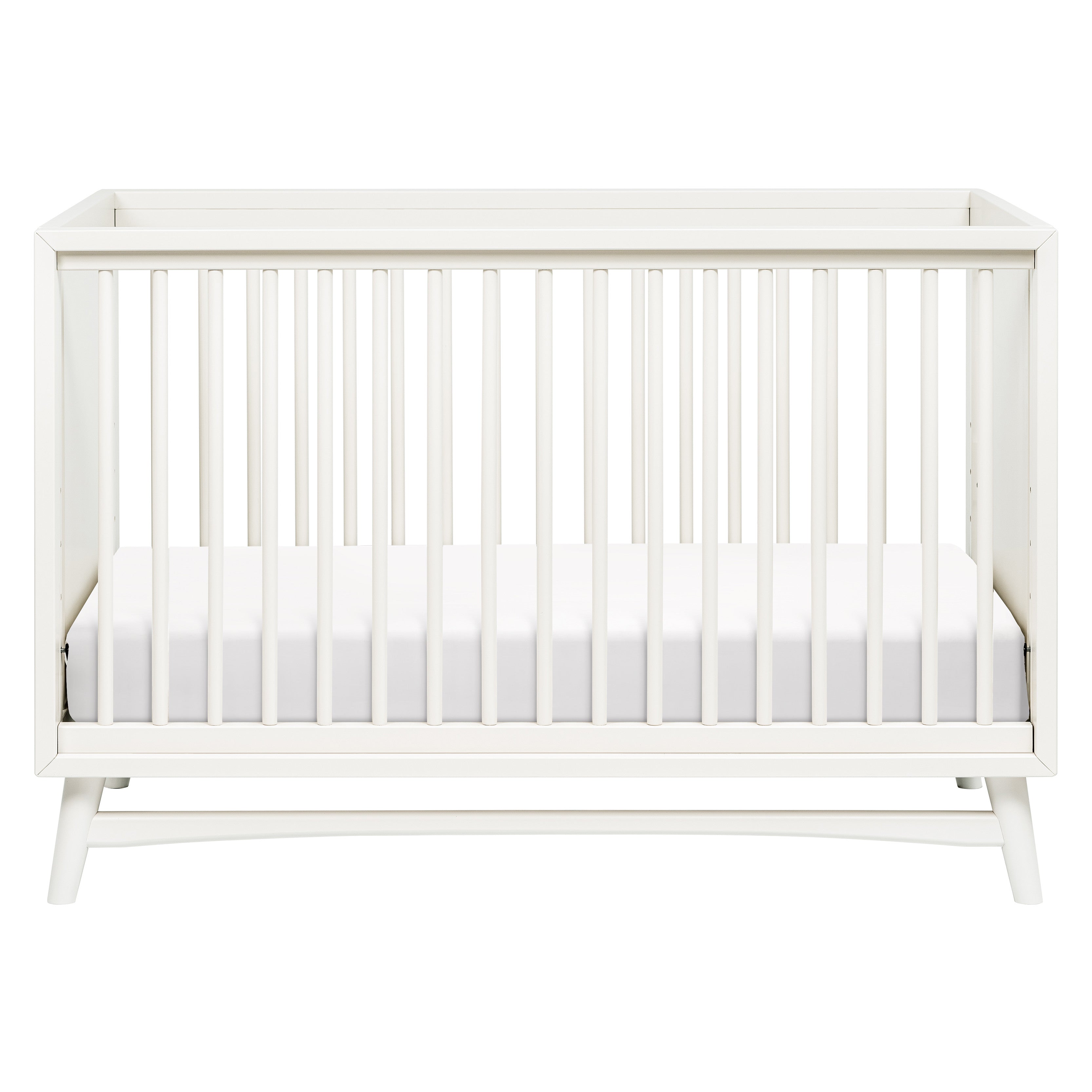 Babyletto Peggy 3-in-1 Convertible Crib with Toddler Bed Conversion Kit