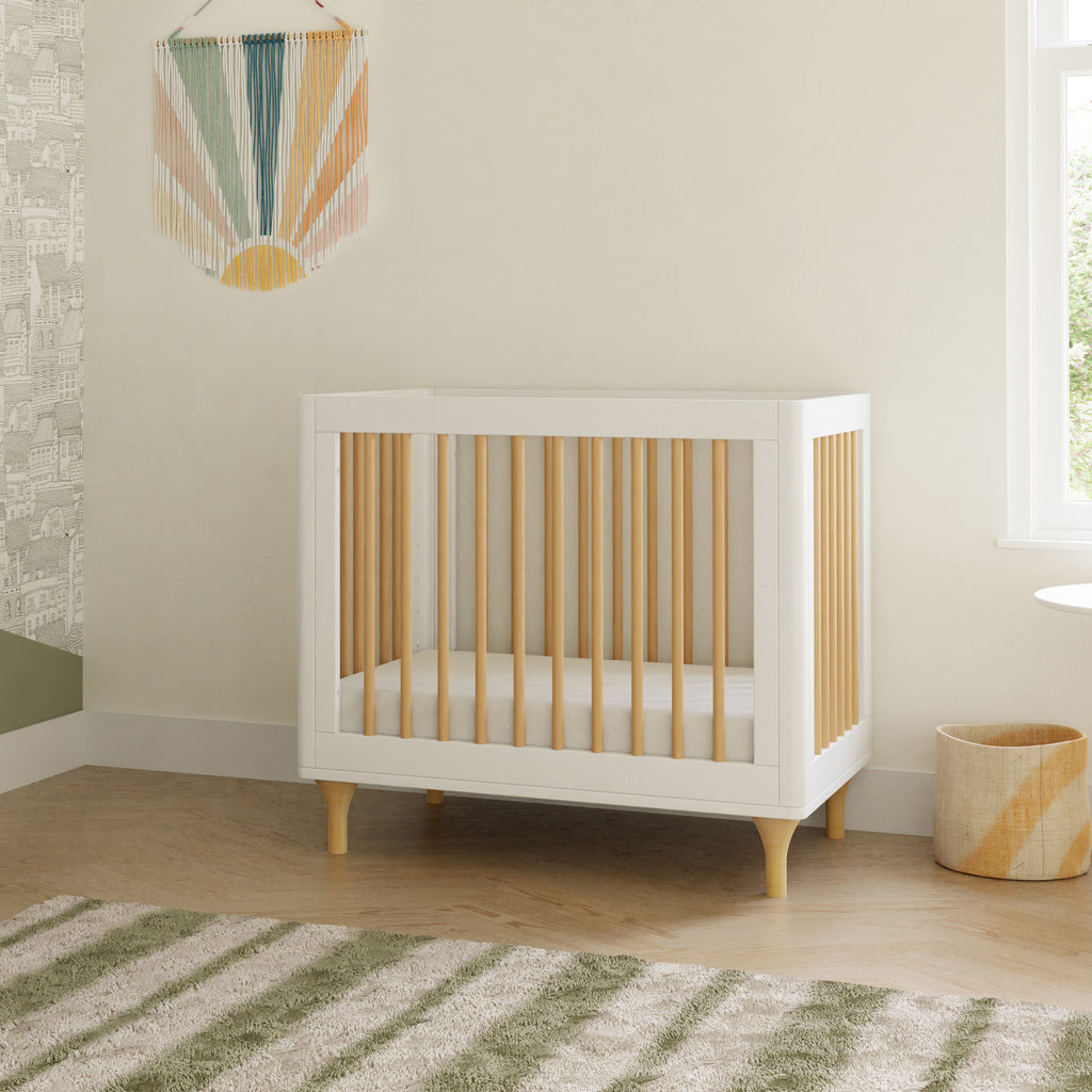 Lolly 3-in-1 Convertible Crib – Babyletto