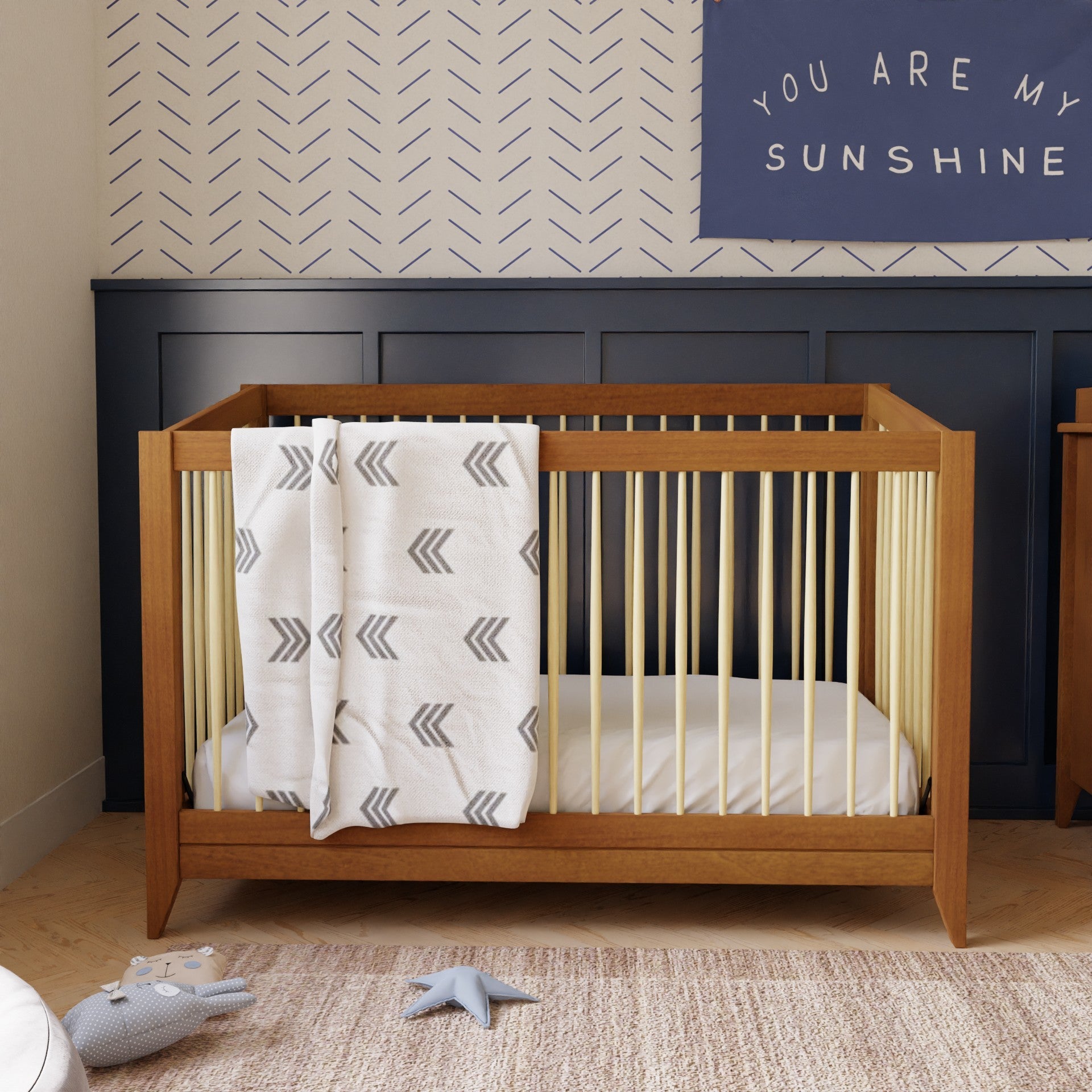 Heritage winfield 4 in cheap 1 crib