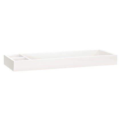 Image of changing tray in white