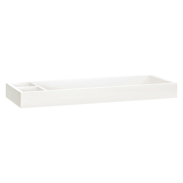 Image of changing tray in white