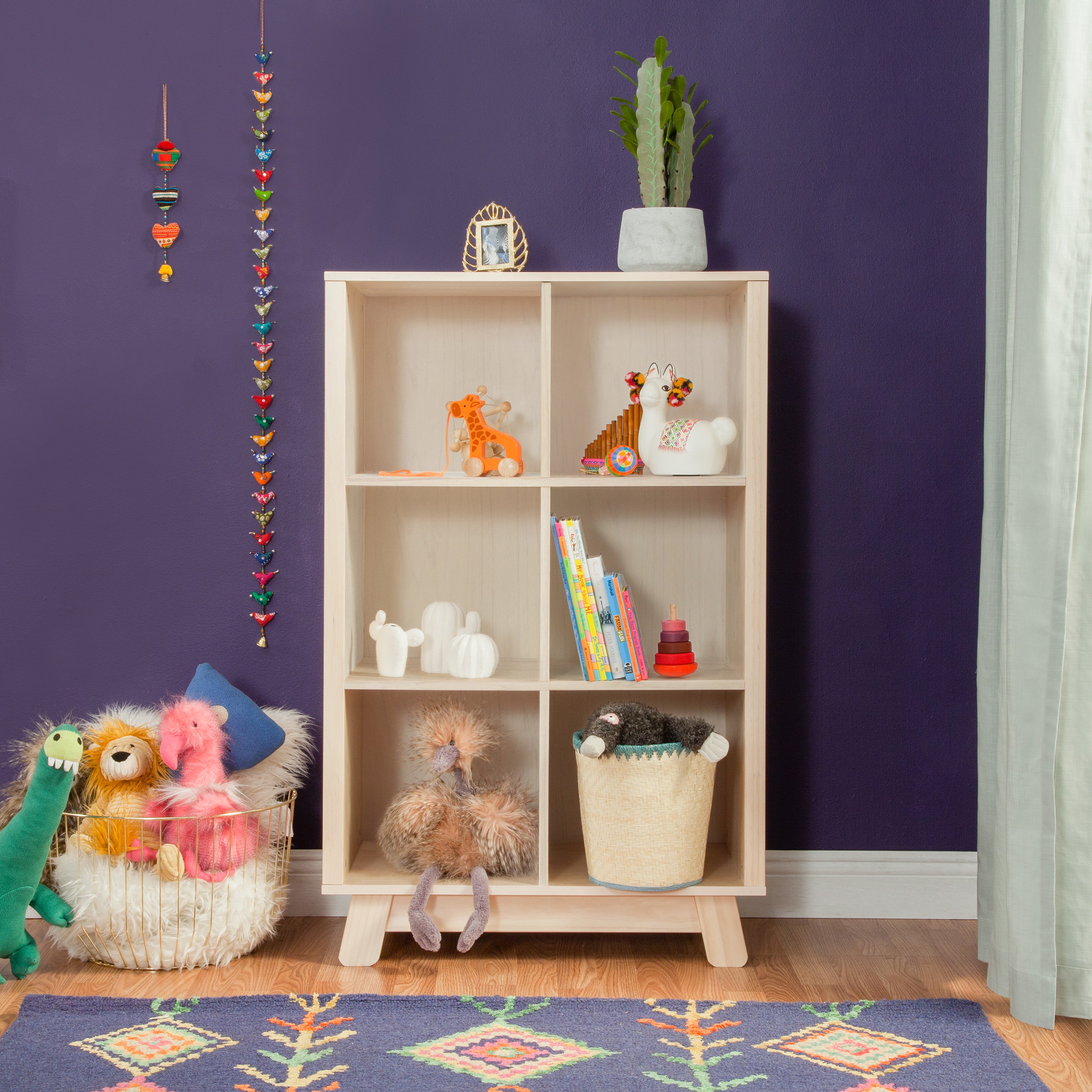 Babyletto store toy storage