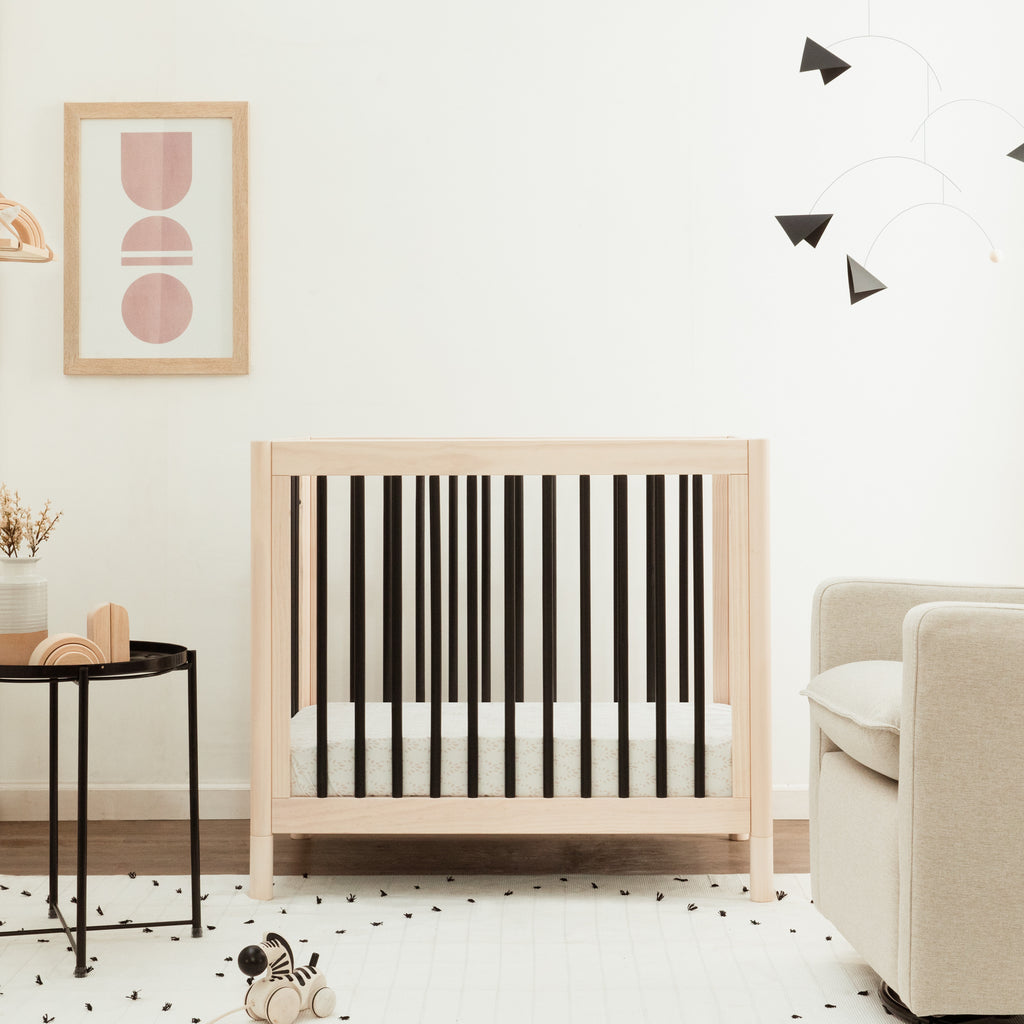 Gelato 4-in-1 Convertible Mini Crib – Babyletto
