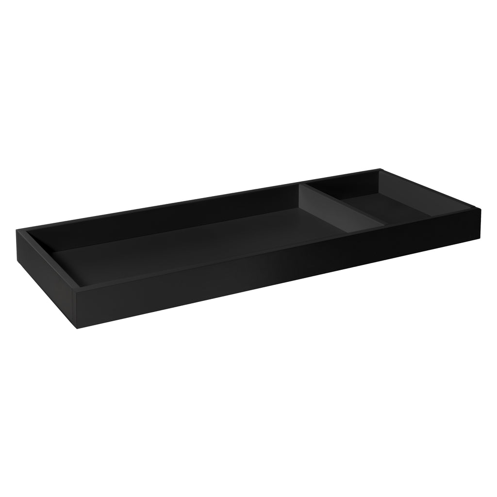 M0619E,Universal Wide Removable Changing Tray in Ebony / Black